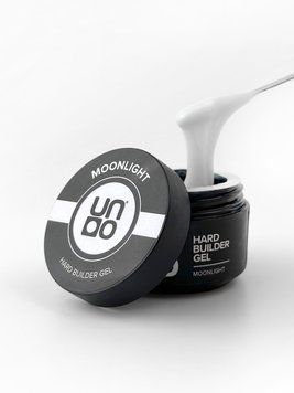 Гель для наращивания ногтей UNO Hard Builder Gel Moonlight 15ml гель укрепления и выравнивания 2647774377 фото