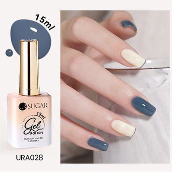 Гель-лак для нігтів UR SUGAR URA028, 15 мл 2386100707 фото