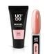 Полігель Uno Mixgel, Nude 30мл гель для нарощування нігтів камуфлюючий акрігель uno 2587292798 фото 1