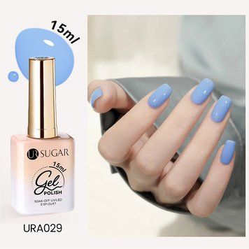 Гель-лак для нігтів UR SUGAR URA029, 15 мл 2386100743 фото