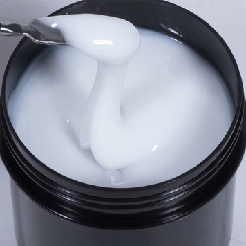 Камуфлирующий гель на розлив 100ml Francheska Professional Builder Gel 77031002 фото