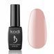 Камуфлирующая база для гель-лака Kodi Natural Rubber Base Natural Beige, 12 мл 2584661682 фото 1