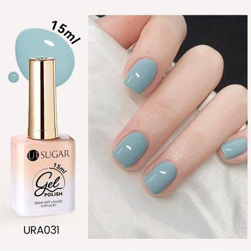 Гель-лак для нігтів UR SUGAR URA031, 15 мл 2386102145 фото