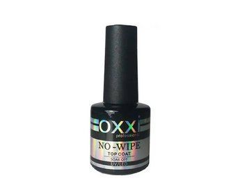 Топ без липкого шару Oxxi Professional, 15 мл No Wipe Top Coat топ без липкого слоя 2145577076 фото