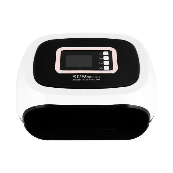 Лампа для маникюра Sun H6 Plus 108 Вт LED/UV 2383313141 фото