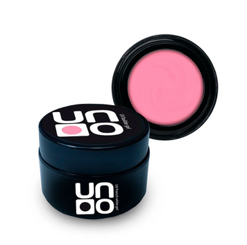 Гель для нарощування нігтів Builder Gel UNO Pink Silk, 15г 2587398554 фото