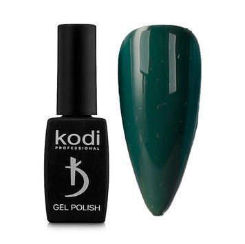 Гель-лак Kodi Professional №52, объем 12 мл, Гель лак зеленый 2633747882 фото