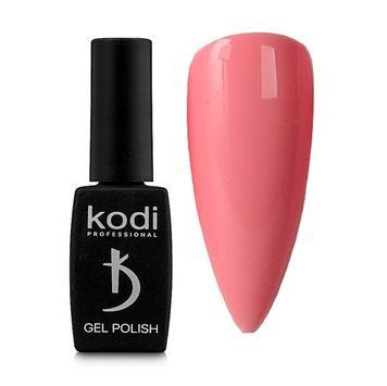 Гель-лак Kodi Professional №74, объем 12 мл, Гель лак нюд 2633761211 фото
