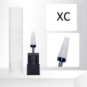 Керамічна насадка - фреза для апаратного манікюру та педикюру Umbrella 1(XC) 2093621426 фото