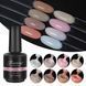 Жидкий полигель для ногтей YC-16 Francheska Fluid Hard Gel 15 мл 2464510512 фото 2