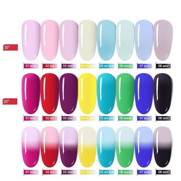 Термо Полігель №03, Термо Акрігель Misscheering Acryl Gel 15 мл для нарощування та зміцнення нігтів 2218737008 фото