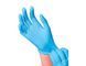 Перчатки нитриловые Medicom SafeTouch Advanced Slim L 3g голубые 2556206043 фото 2