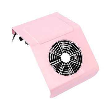 Вытяжка для маникюра Nail Dust Collector BQ-858-2A, 40 Вт. 2382819850 фото