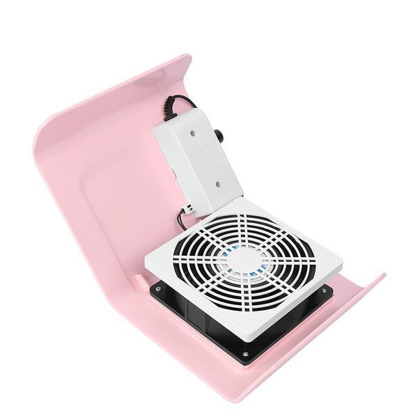 Витяжка для манікюру Nail Dust Collector BQ-858-2A, 40 Вт. 2382819850 фото