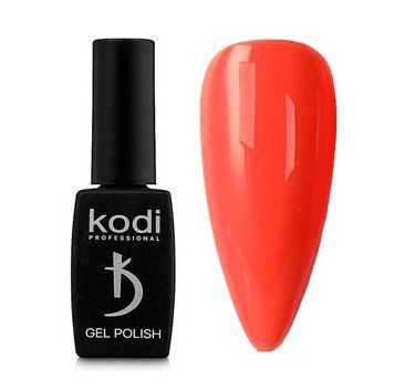 Гель-лак Kodi Professional №16, объем 12 мл, Гель лак коралловый 2633722947 фото